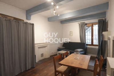 Appartement - 28 m² - 1 pièce