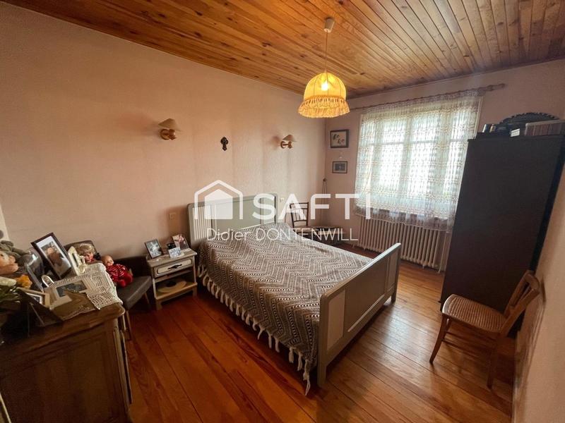 Maison - 93 m² - 4 pièces