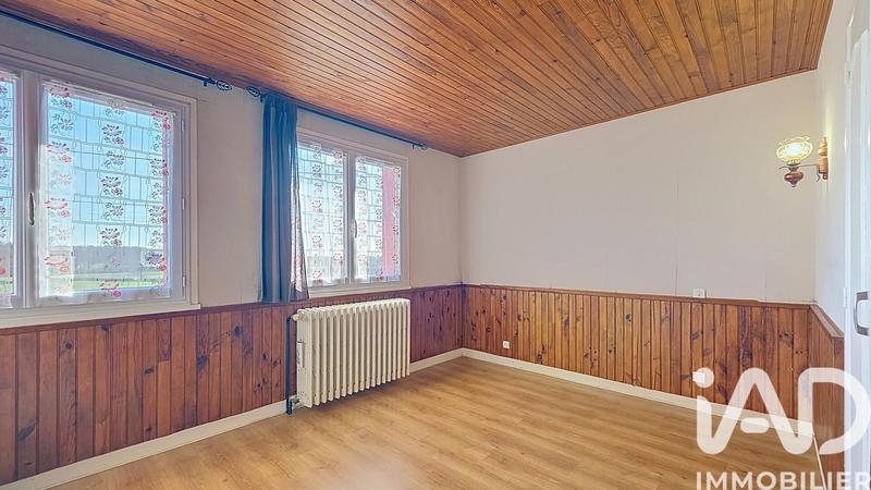 Maison - 75 m² - 4 pièces