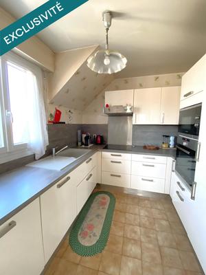 Appartement - 60 m² - 2 pièces