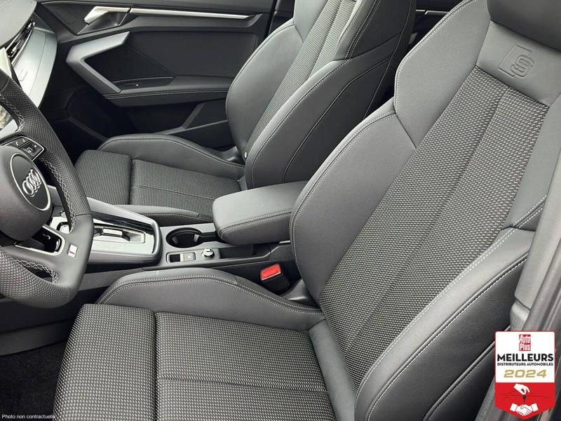 Audi A3 sportback Nouvelle 45 Tfsi E Hybride Rechargeab