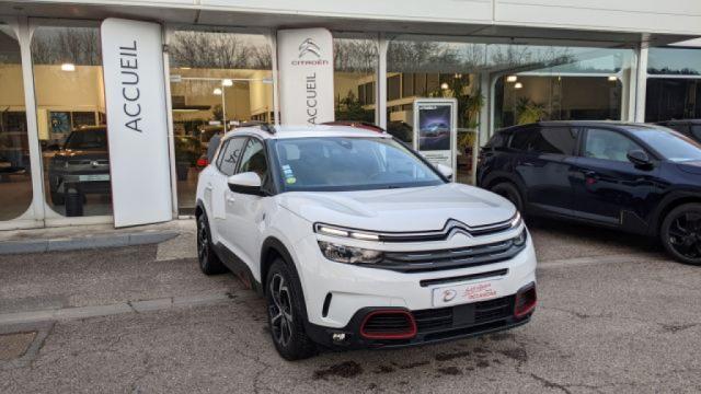 Citroën C5 Aircross BlueHDi 130 s&amp;S Eat8 c-Series