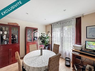 Maison - 120 m² - 4 pièces