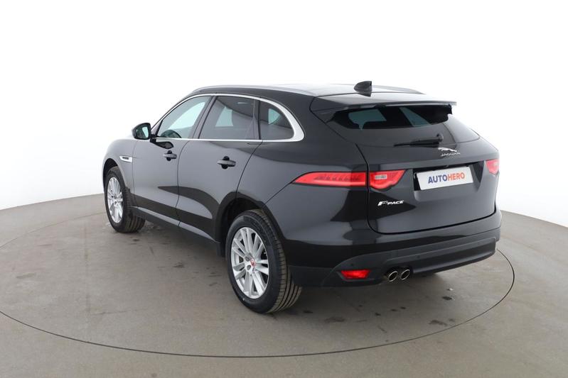 Jaguar F-Pace 2.0 d Prestige 4x4 Bva8 180 ch