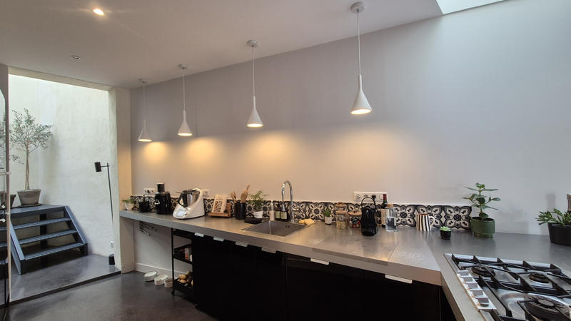 Maison - 195 m² - 8 pièces