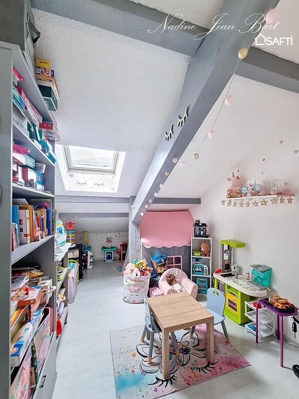 Appartement - 84 m² - 4 pièces