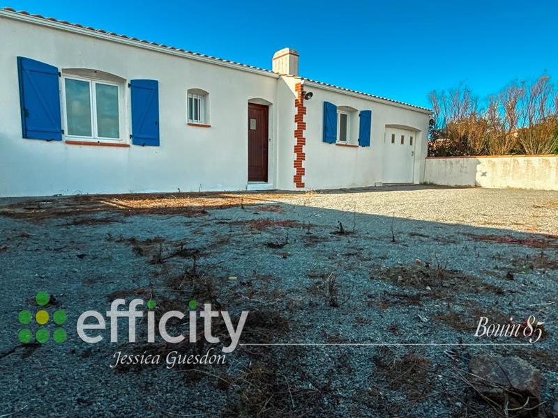 Pavillon - 86 m² - 4 pièces