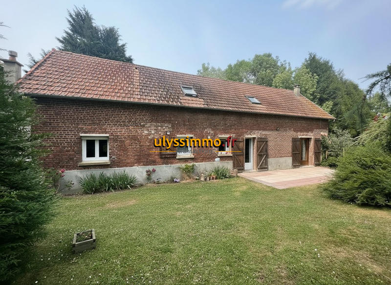 Maison - 139 m² - 5 pièces