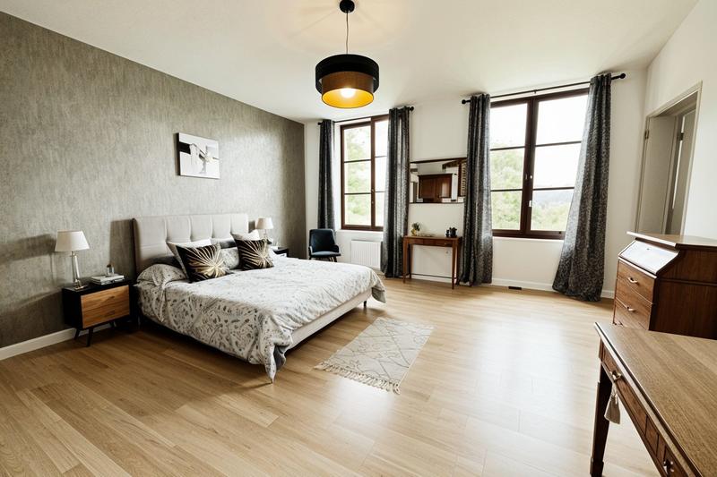 Maison ancienne - 345 m² - 10 pièces