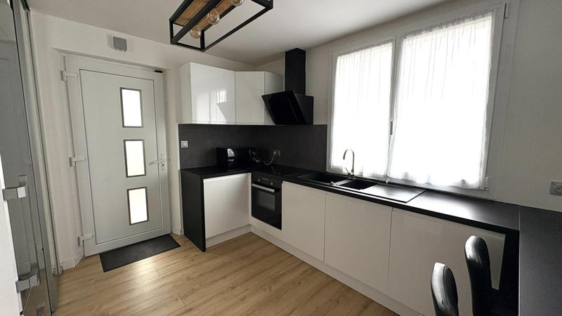 Appartement - 53 m² - 3 pièces