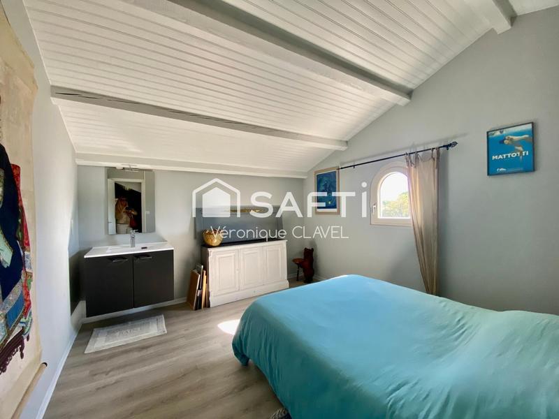 Maison - 130 m² - 7 pièces