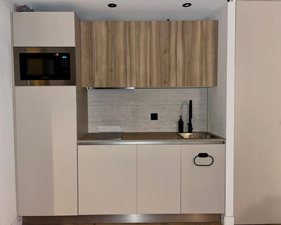 Appartement - 25 m² - 2 pièces