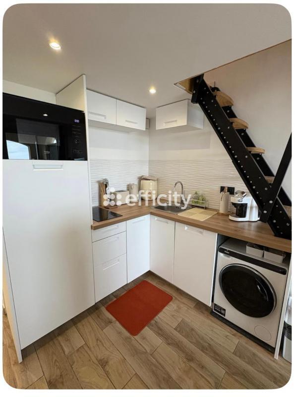 Appartement - 35 m² - 3 pièces