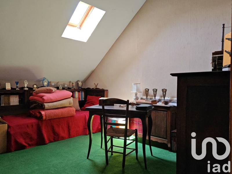 Maison - 188 m² - 8 pièces