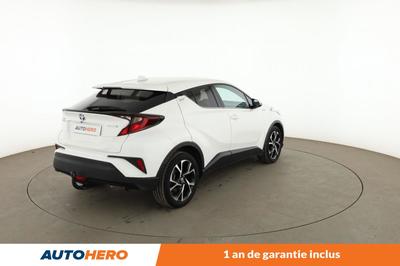 Toyota c-Hr 1.8 Hybride Edition 122 ch