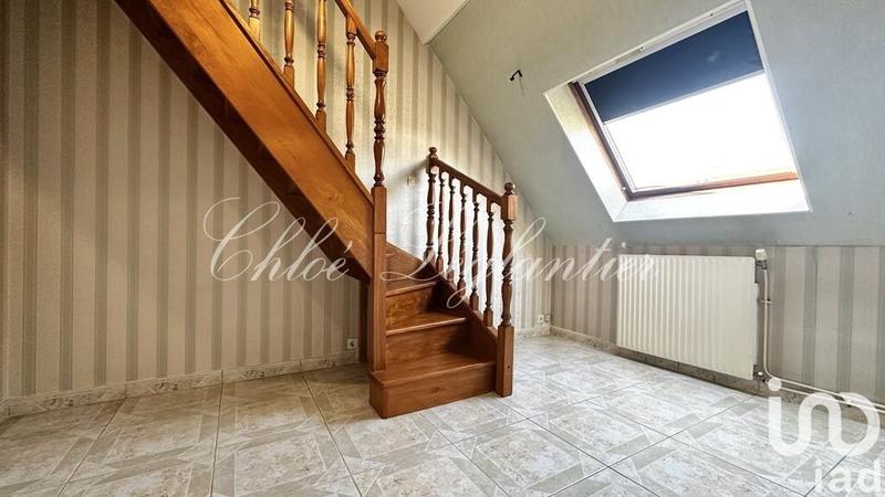 Maison - 140 m² - 6 pièces