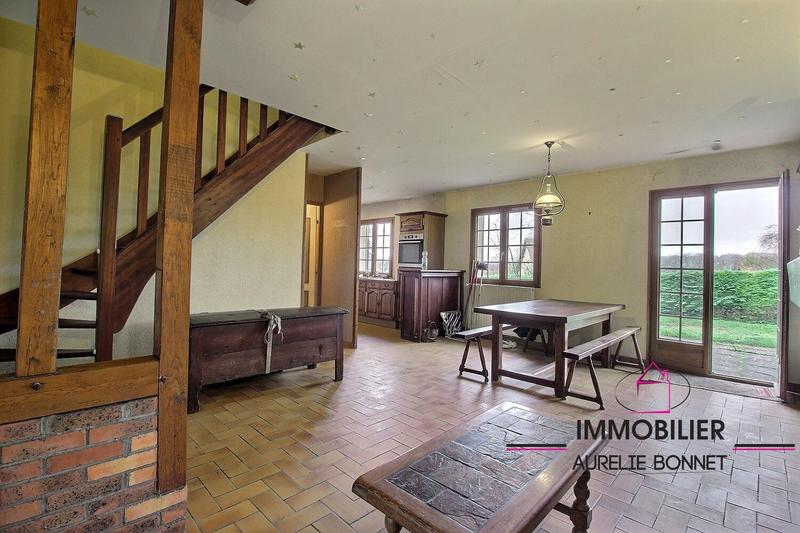 Maison - 85 m² - 4 pièces