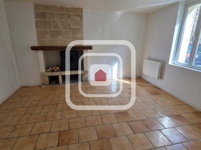 Maison - 103 m² - 5 pièces