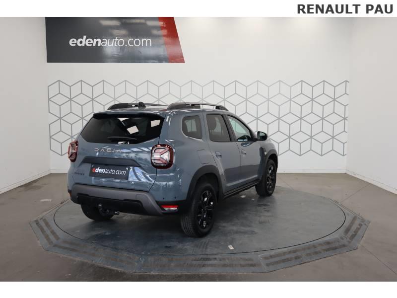Dacia Duster Blue dCi 115 4x2 Extreme