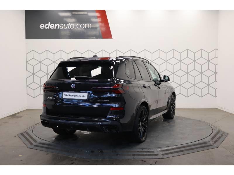 Bmw X5 xDrive50e 489 ch Bva8 m Sport