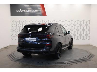 Bmw X5 xDrive50e 489 ch Bva8 m Sport