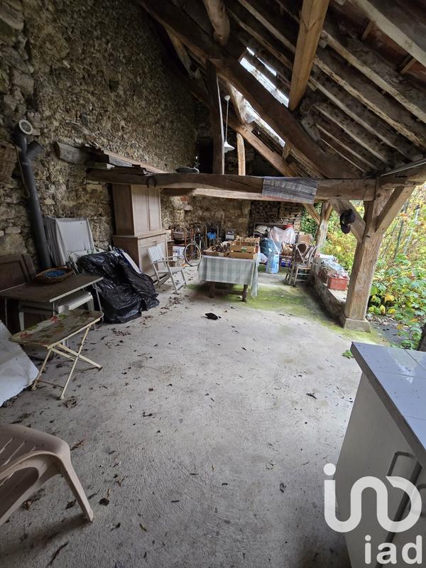 Maison de village - 140 m² - 6 pièces