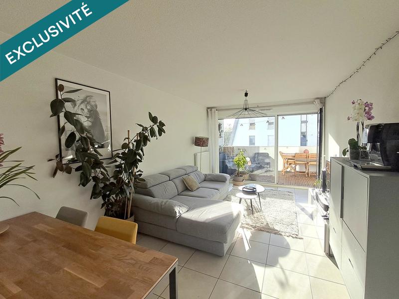 Appartement - 68 m² - 3 pièces