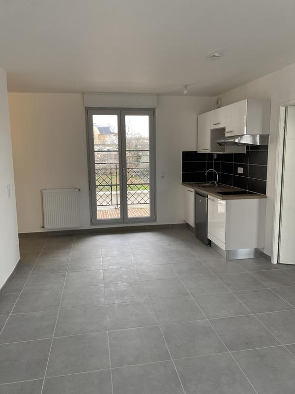 Appartement - 43 m² - 2 pièces