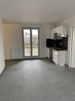 Appartement - 43 m² - 2 pièces