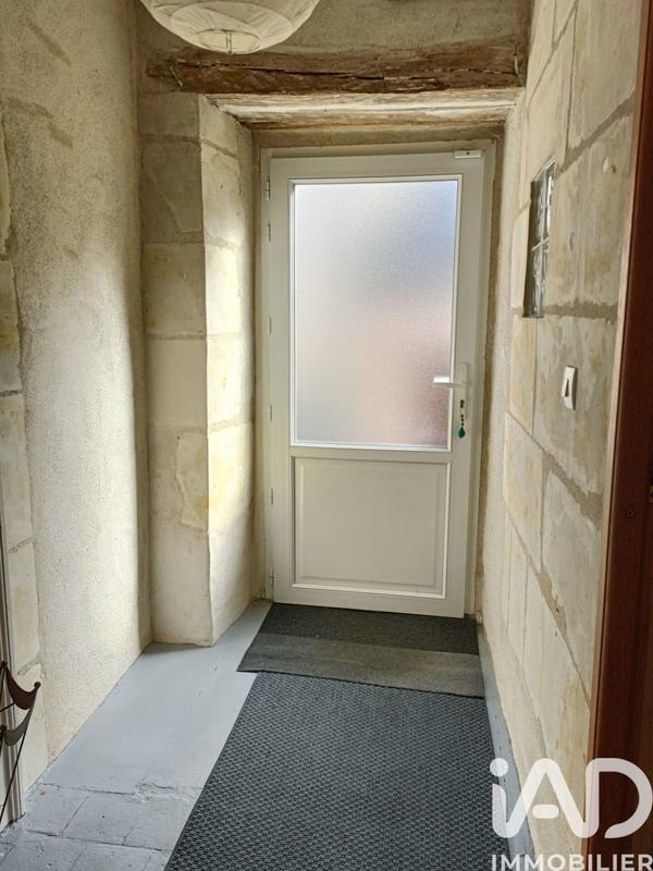 Maison de ville - 139 m² - 6 pièces