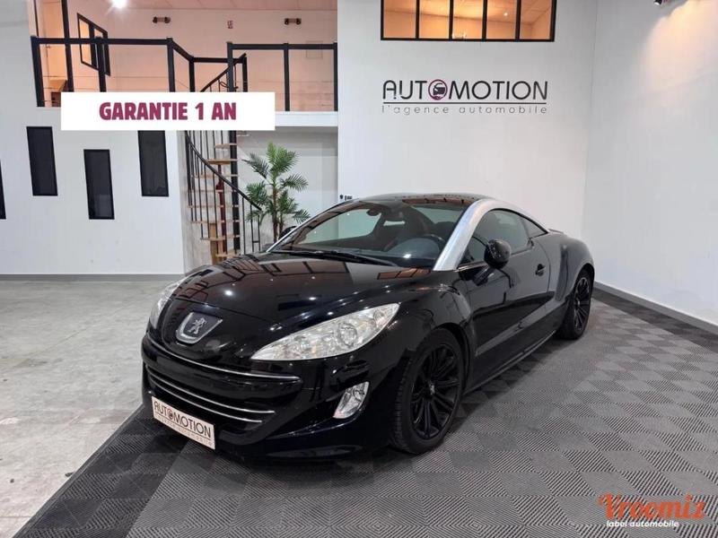 Peugeot Rcz 1.6 Thp 155 Suvi Complet Bvm