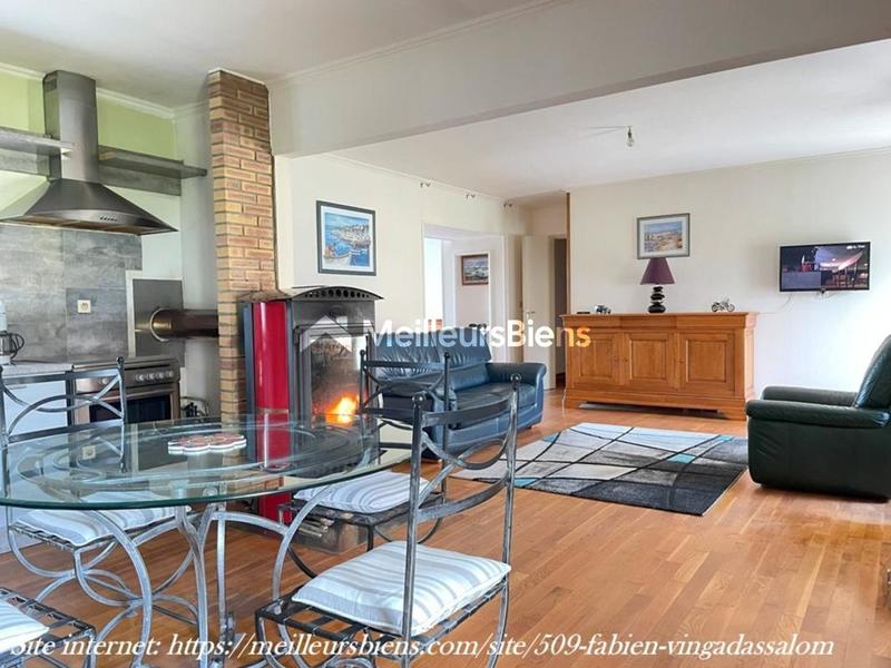 Propriété - 160 m² - 6 pièces