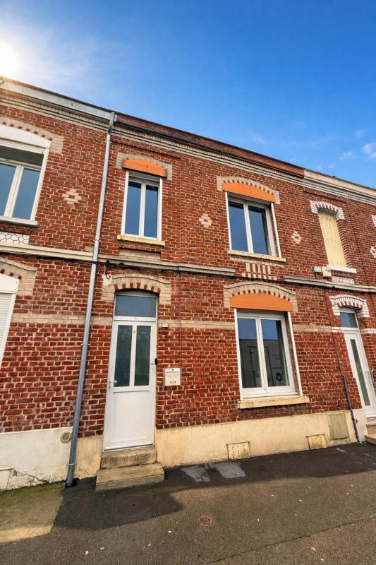 Maison - 113 m² - 4 pièces