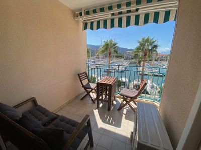 Appartement - 25 m² - 2 pièces