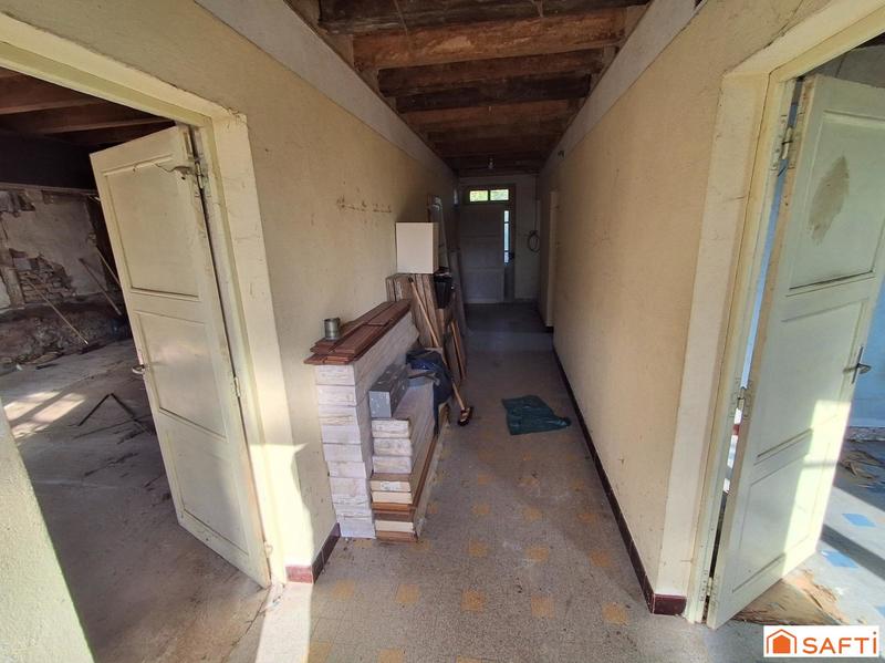 Maison - 133 m² - 3 pièces