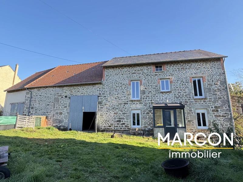 Ferme - 121 m² - 6 pièces