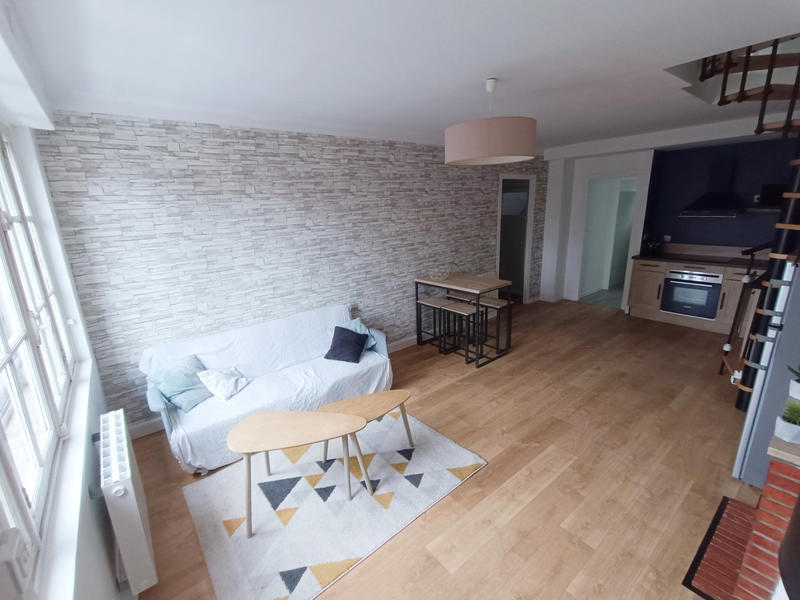 Appartement - 95 m² - 5 pièces