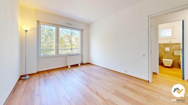 Appartement - 84 m² - 4 pièces