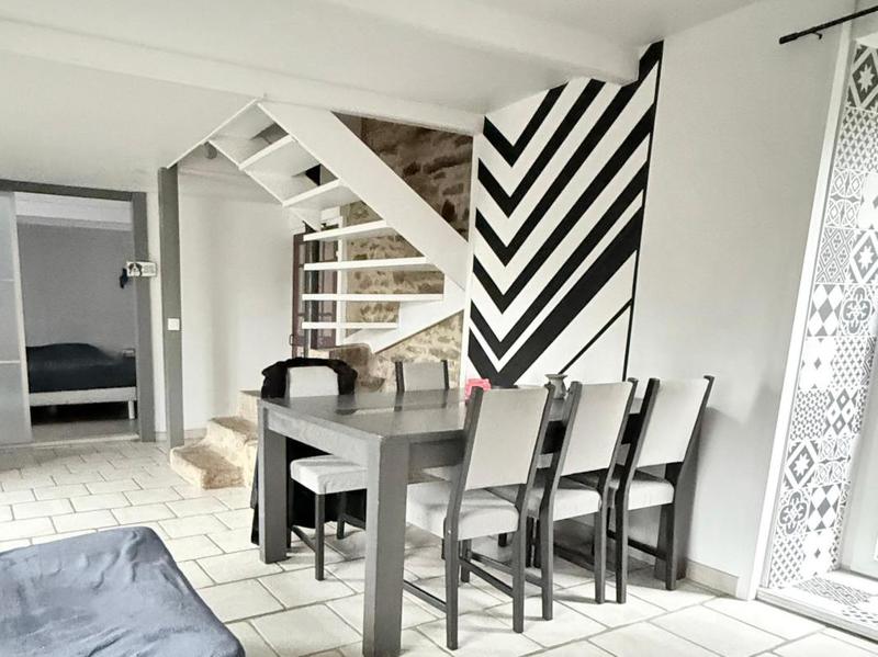 Maison en pierre - 124 m² - 6 pièces