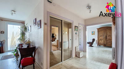 Maison - 126 m² - 6 pièces