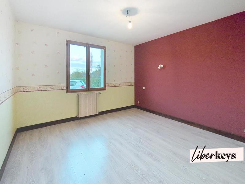 Maison - 169 m² - 7 pièces