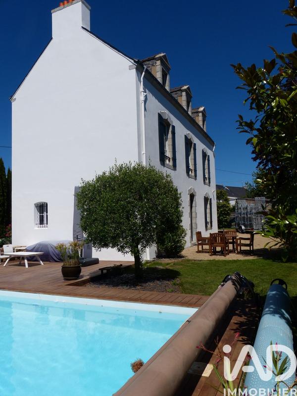 Maison - 173 m² - 7 pièces