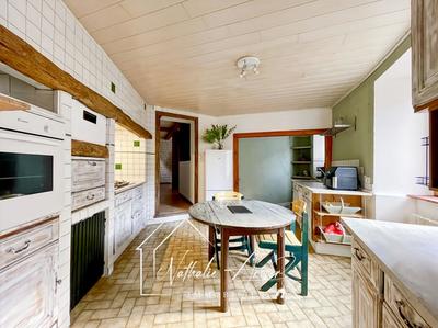 Maison - 101 m² - 4 pièces