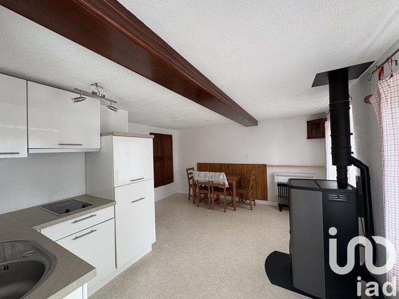 Maison de village - 45 m² - 3 pièces