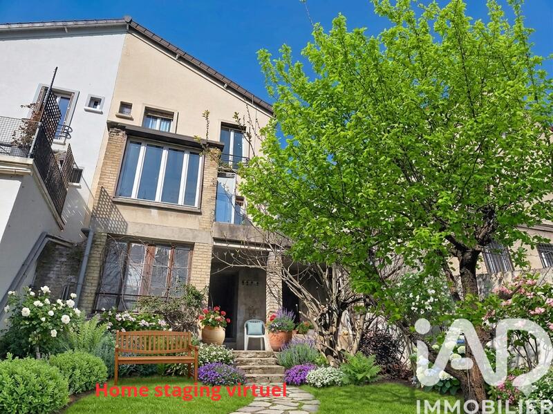 Maison - 79 m² - 4 pièces