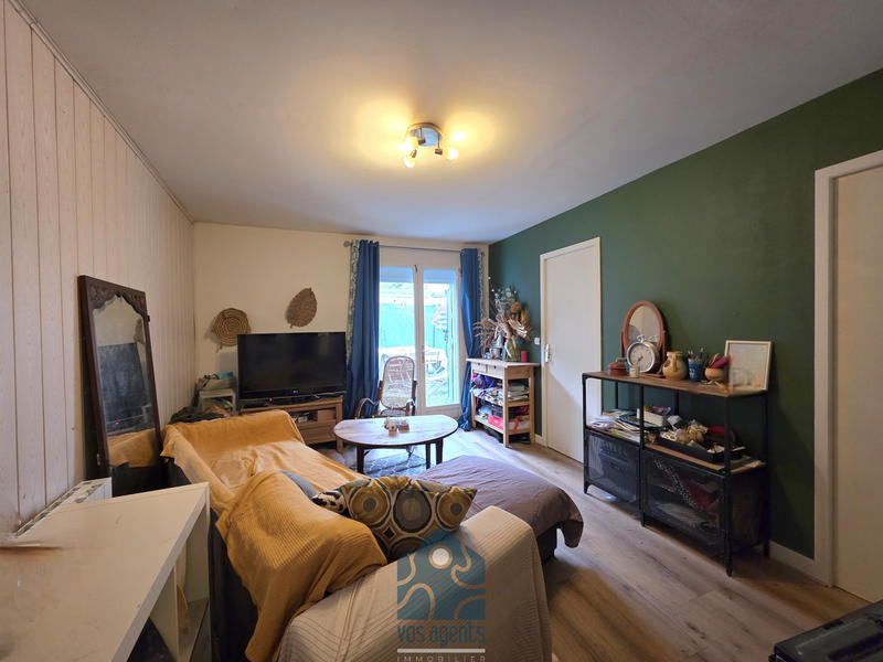 Maison de village - 73 m² - 4 pièces