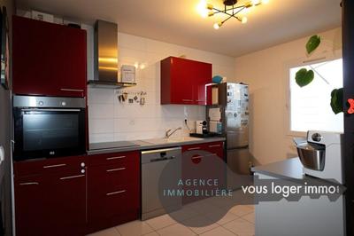 Maison - 84 m² - 4 pièces