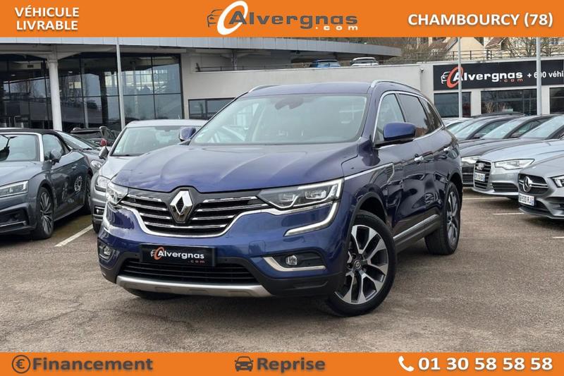Renault Koleos II 1.6 Dci 130 Energy Intens 4x2