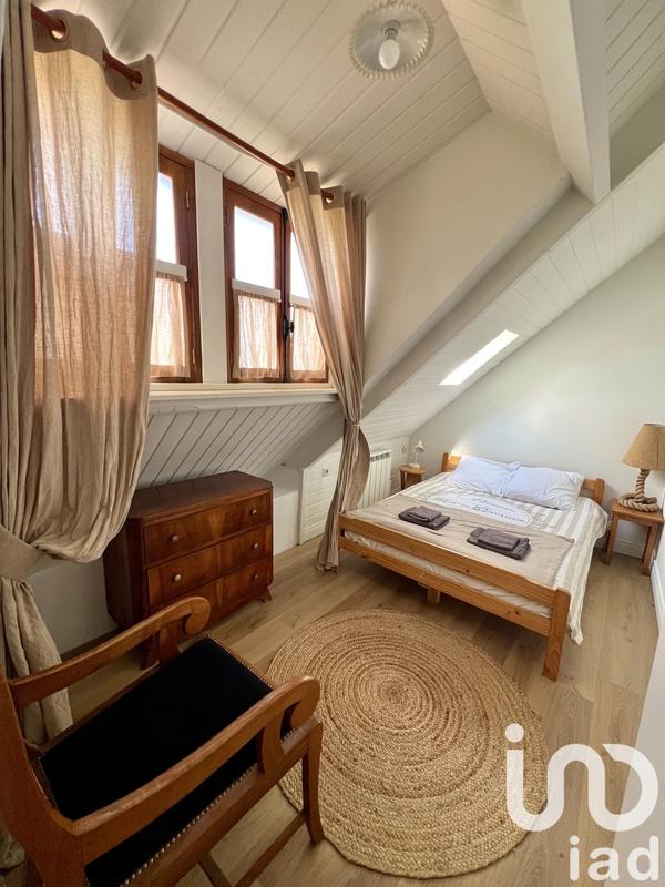 Maison - 56 m² - 4 pièces