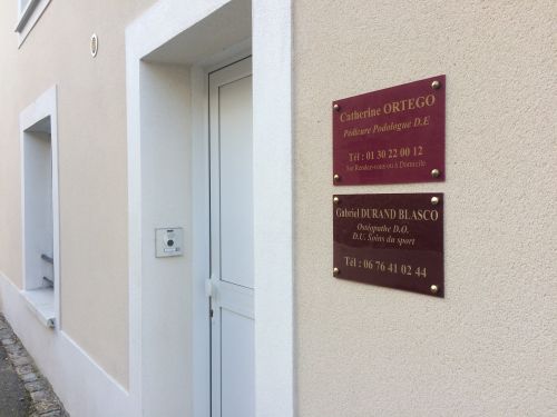 Gabriel Durand Blasco Ostéopathe